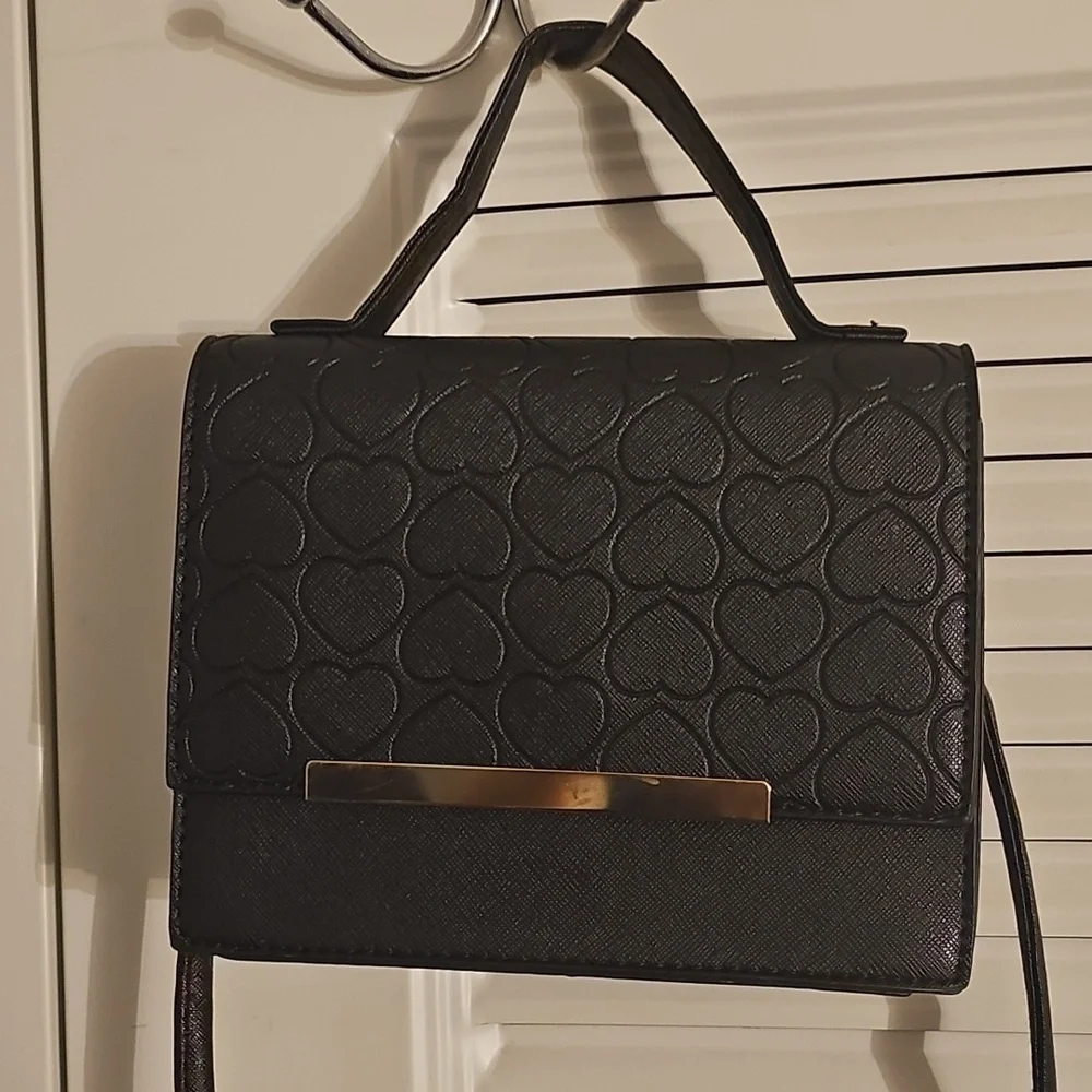 Cute Black Mini Bag - Picture 5 of 7